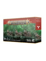 Games Workshop Skaven Warplock Jezzails
