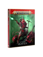 Games Workshop Battletome: Skaven (EN)