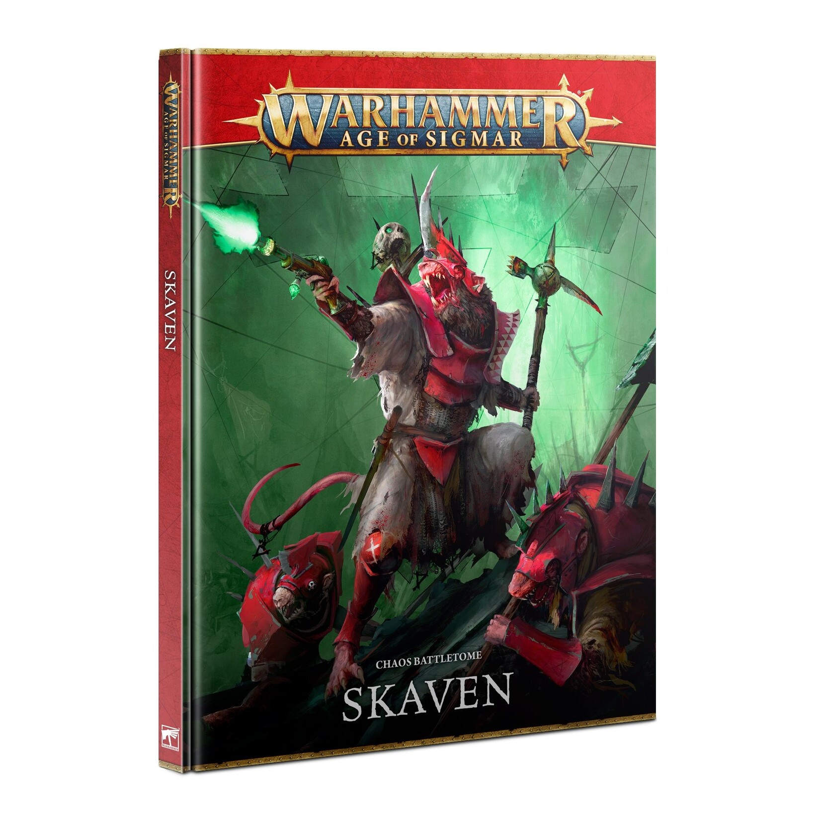 Games Workshop Battletome: Skaven (EN)