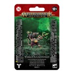 Games Workshop Skaven Warlock Galvaneer