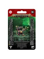 Games Workshop Skaven Warlock Galvaneer