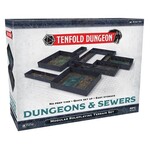 Gale Force Nine Tenfold Dungeon: Dungeons & Sewers **