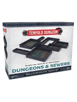 Gale Force Nine Tenfold Dungeon: Dungeons & Sewers