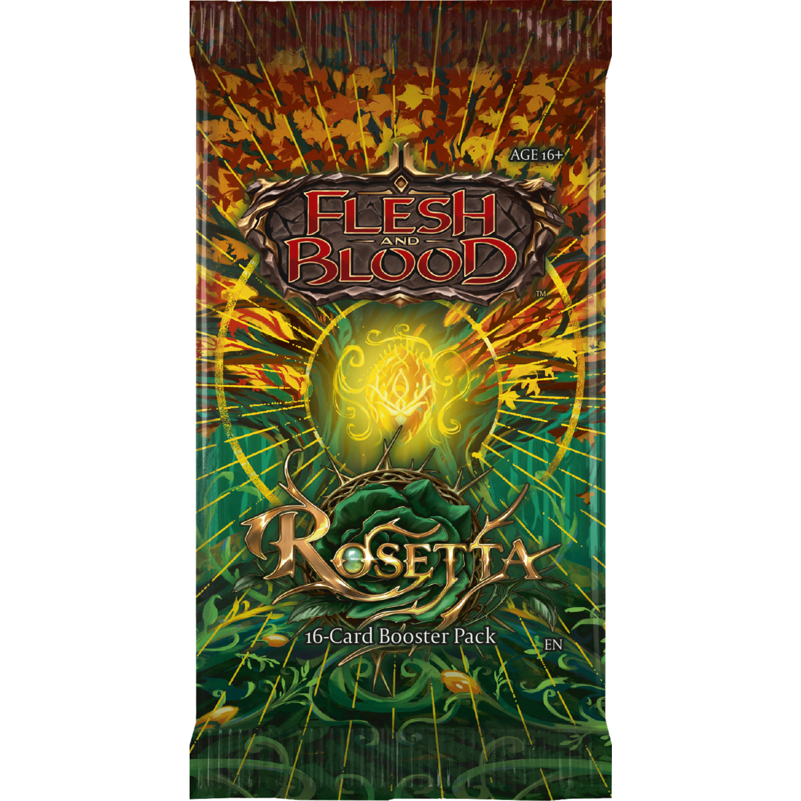 Legend Story Studios Flesh and Blood TCG Rosetta Booster (EN)