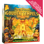 999-Games De Zoektocht naar El Dorado: Gouden Tempels (NL)