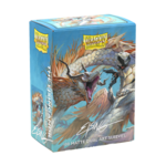 Dragonshield Dragonshield Box 100 Brushed Art Dual Sleeves The Ejsingandr