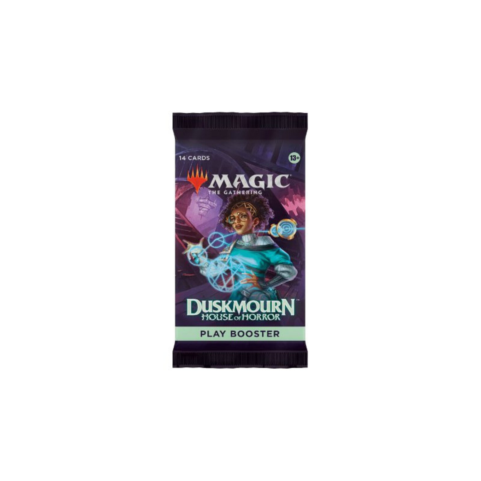 Wizards of the Coast MtG Duskmourn Play Booster (EN)