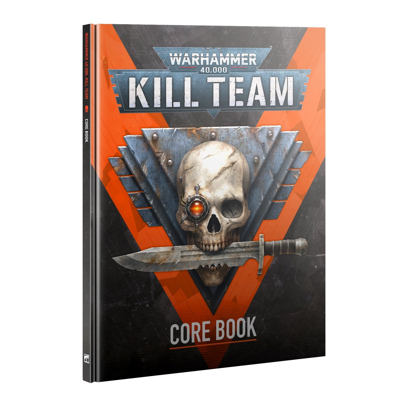 Games Workshop Kill Team Core Rulebook 2024 (EN)