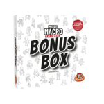 White Goblin Games MicroMacro: Bonus Box (NL)