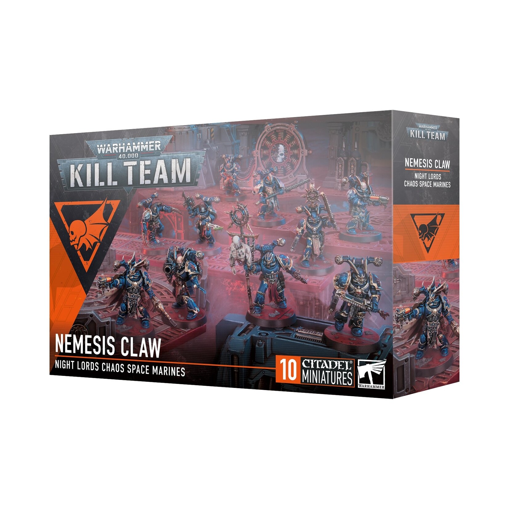 Games Workshop Kill Team: Nemesis Claw