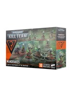 Games Workshop Kill Team: Mandrakes