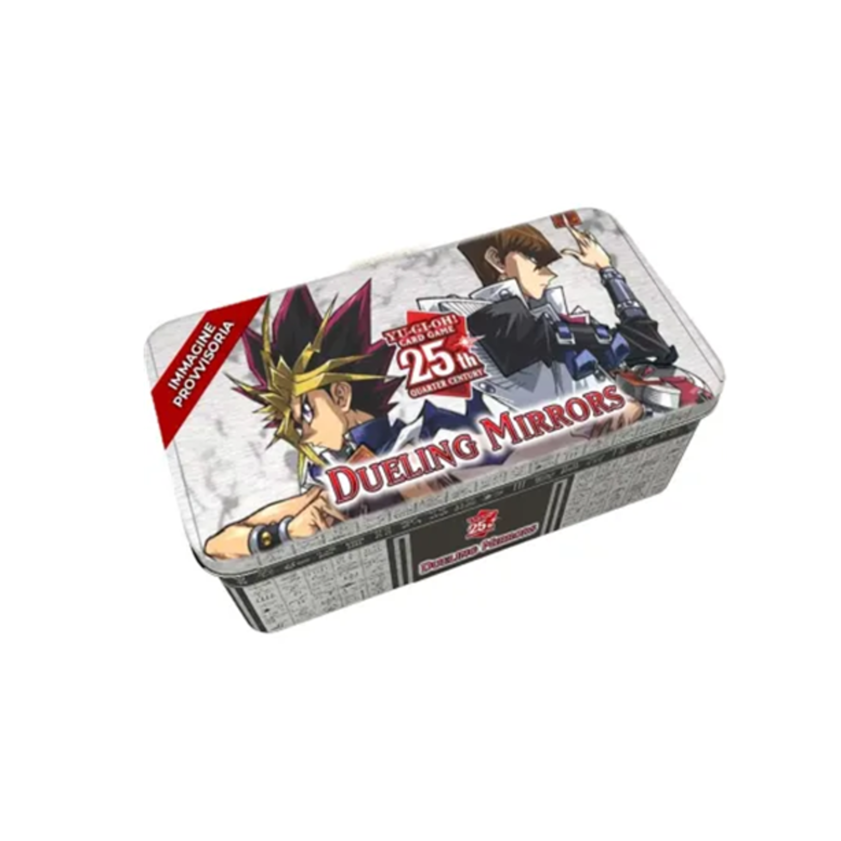 YuGiOh 25th Anniversary Tin Dueling Mirrors (EN) Tafelridder.nl