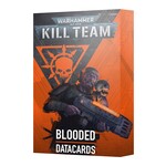 Games Workshop Kill Team Datacards: Blooded (EN)