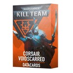 Games Workshop Kill Team Datacards: Corsair Voidscarred (EN)