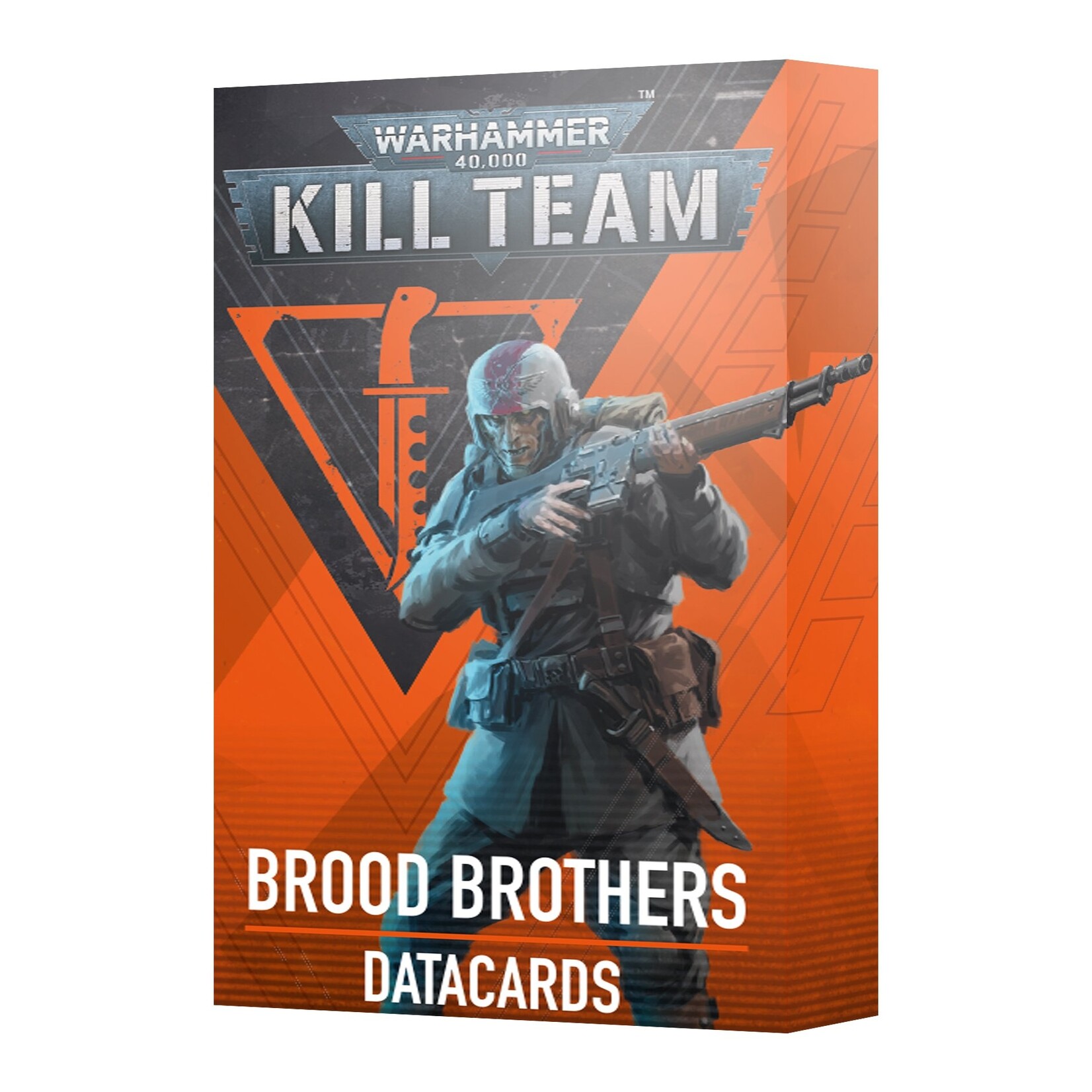 Games Workshop Kill Team Datacards: Brood Brothers (EN)