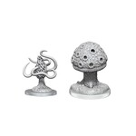 Wizkids D&D Nolzur's Marvelous Miniatures Shrieker & Violet Fungus