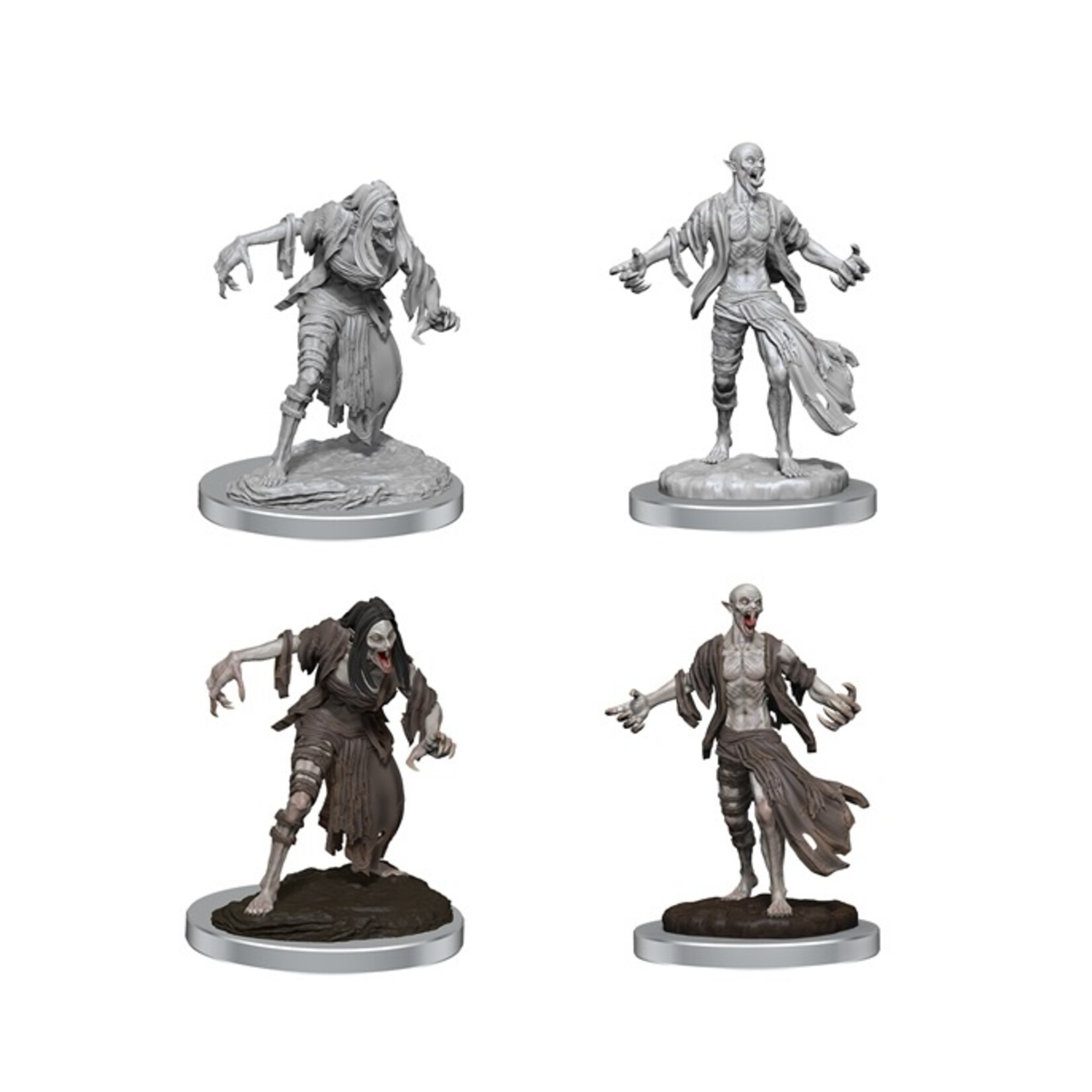 Wizkids D&D Nolzur's Marvelous Miniatures Nosferatu