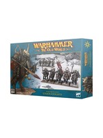 Games Workshop Warriors of Chaos: Chaos Knights