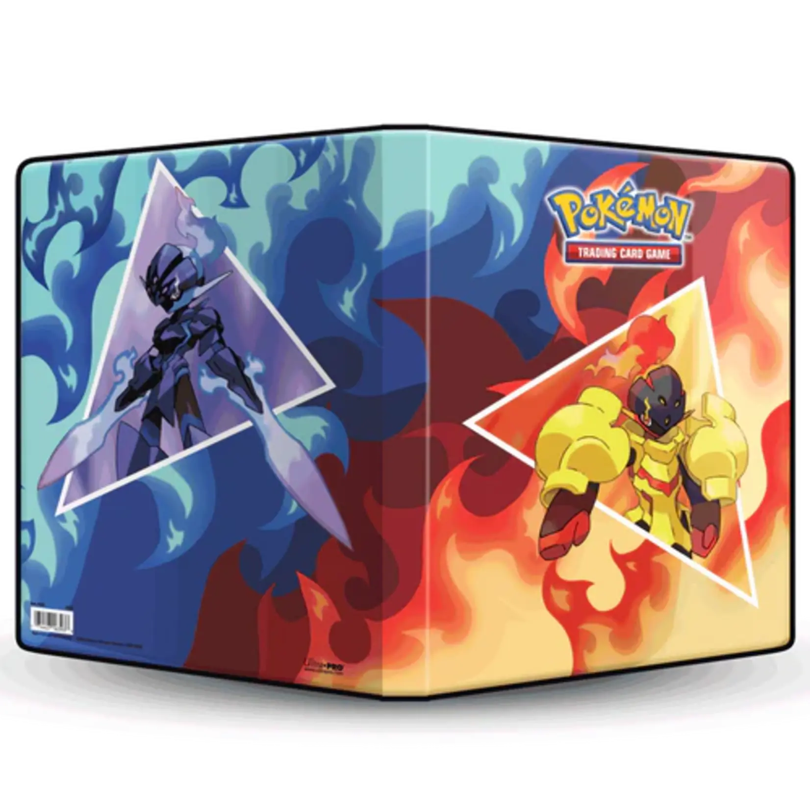 Ultra Pro Portfolio Pokemon Armarouge & Ceruledge 9-Pocket