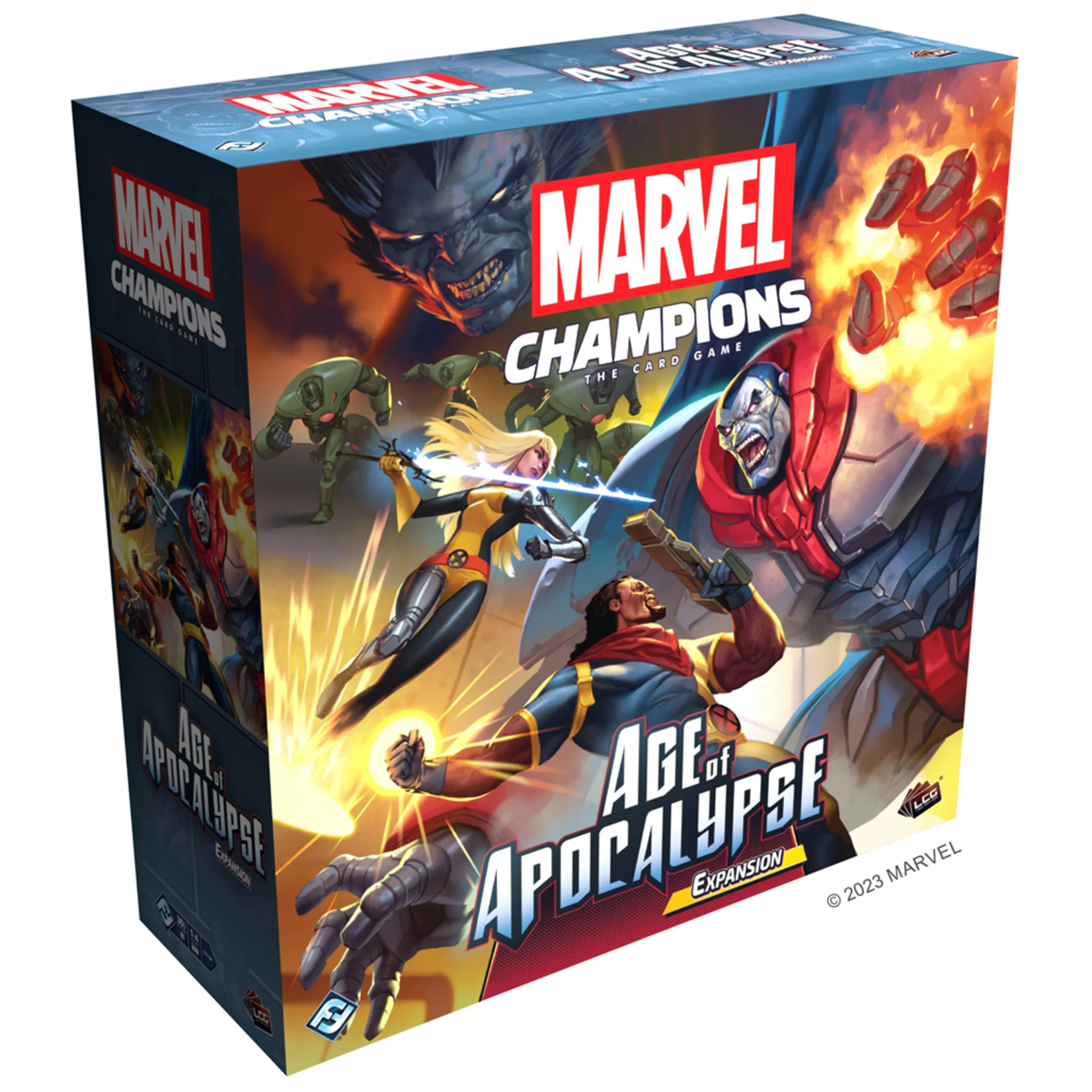 Fantasy Flight Games Marvel Champions LCG Age of Apocalypse (EN)