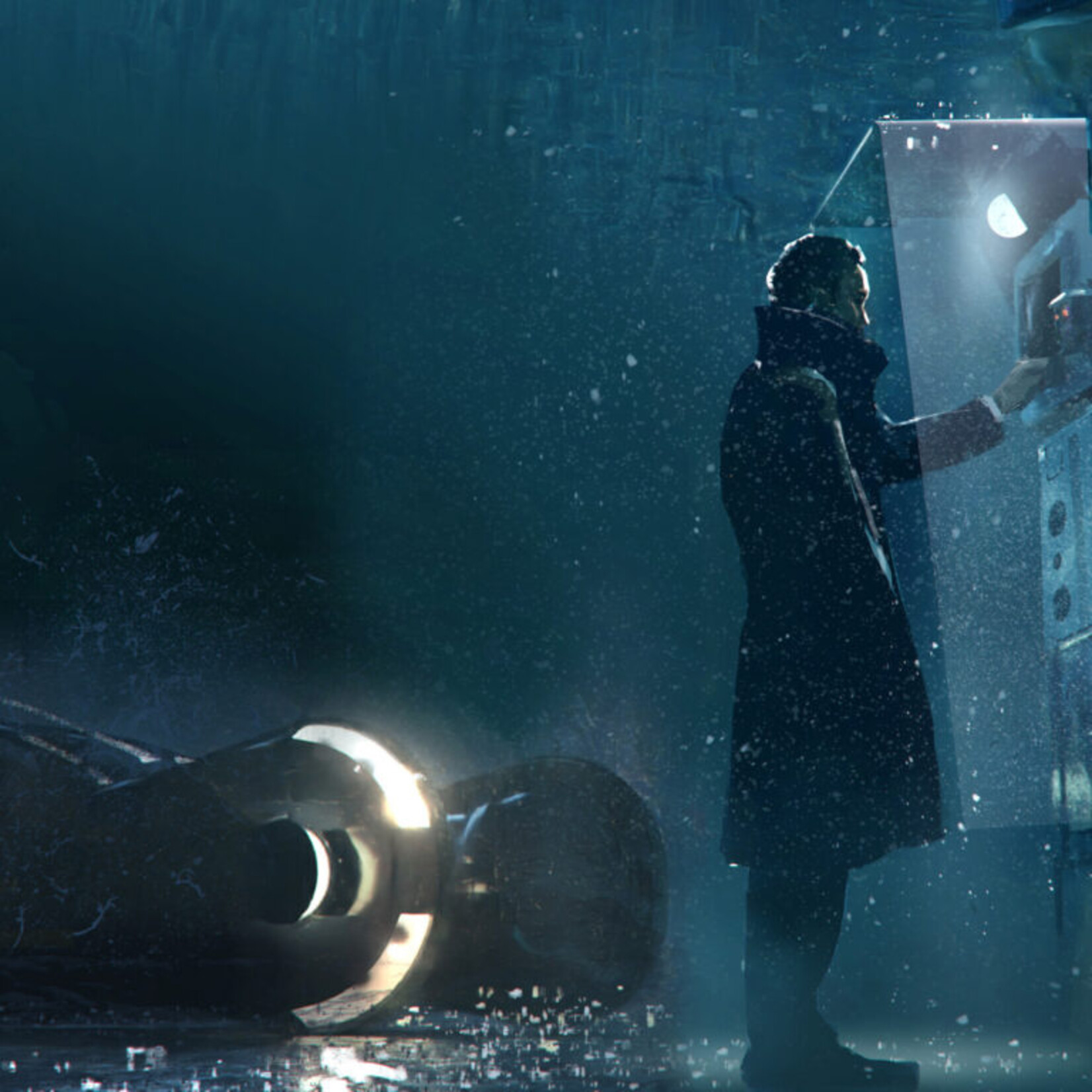 Free League Publishing Blade Runner RPG Starter Set (EN)