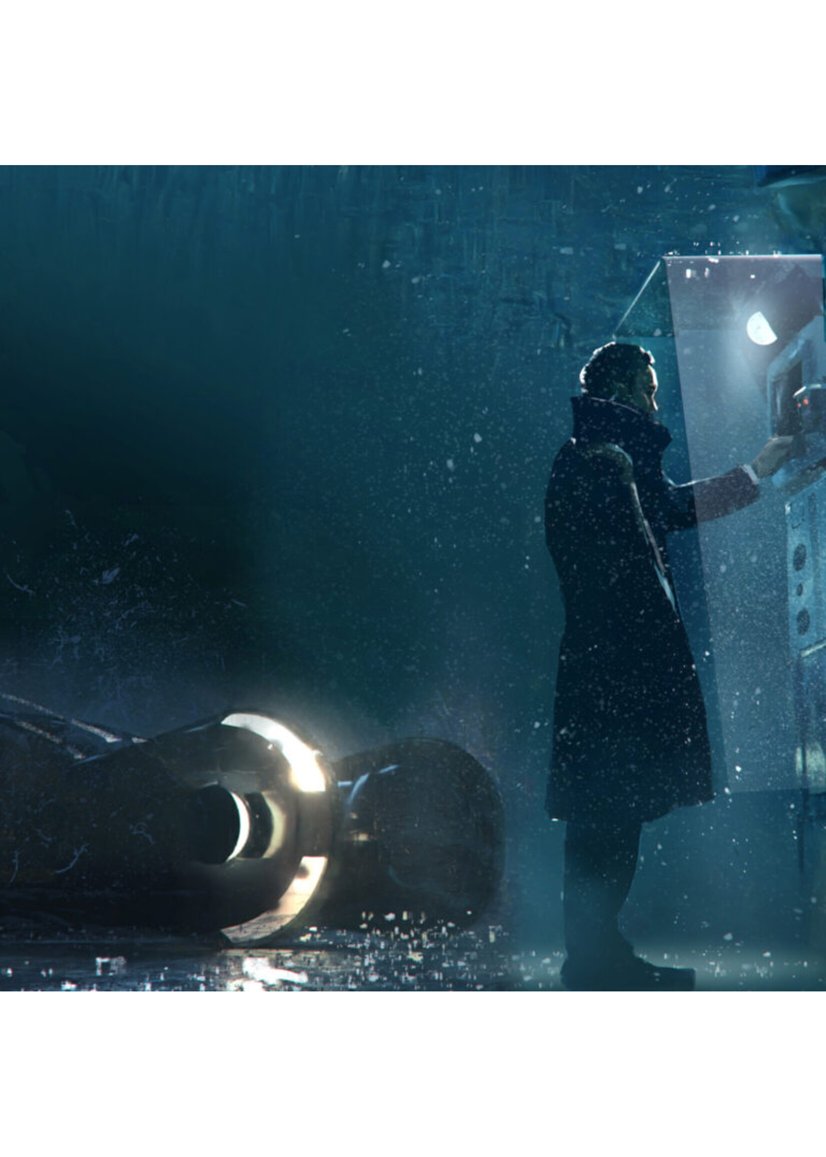 Free League Publishing Blade Runner RPG Starter Set (EN)