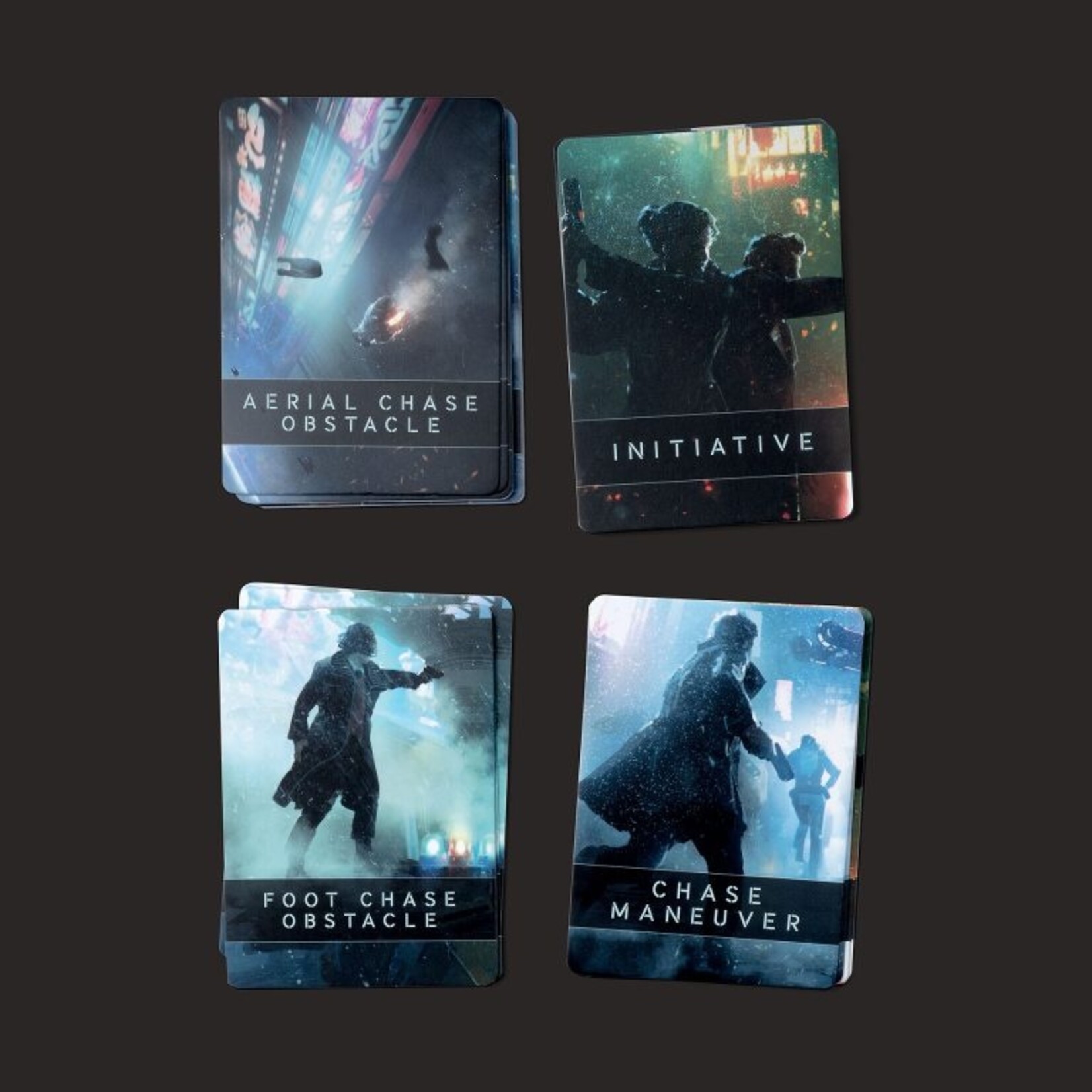 Free League Publishing Blade Runner RPG Starter Set (EN)