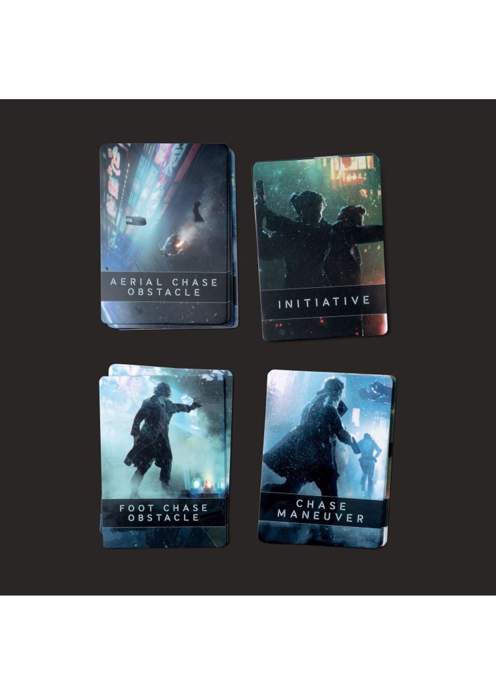 Free League Publishing Blade Runner RPG Starter Set (EN)