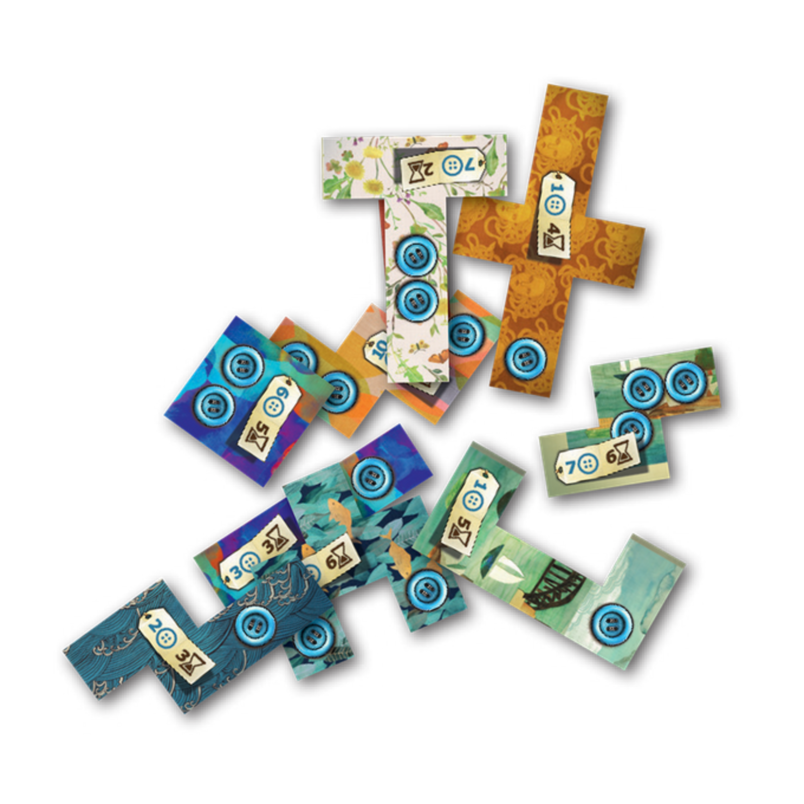 999-Games Patchwork Jubileumeditie (NL)