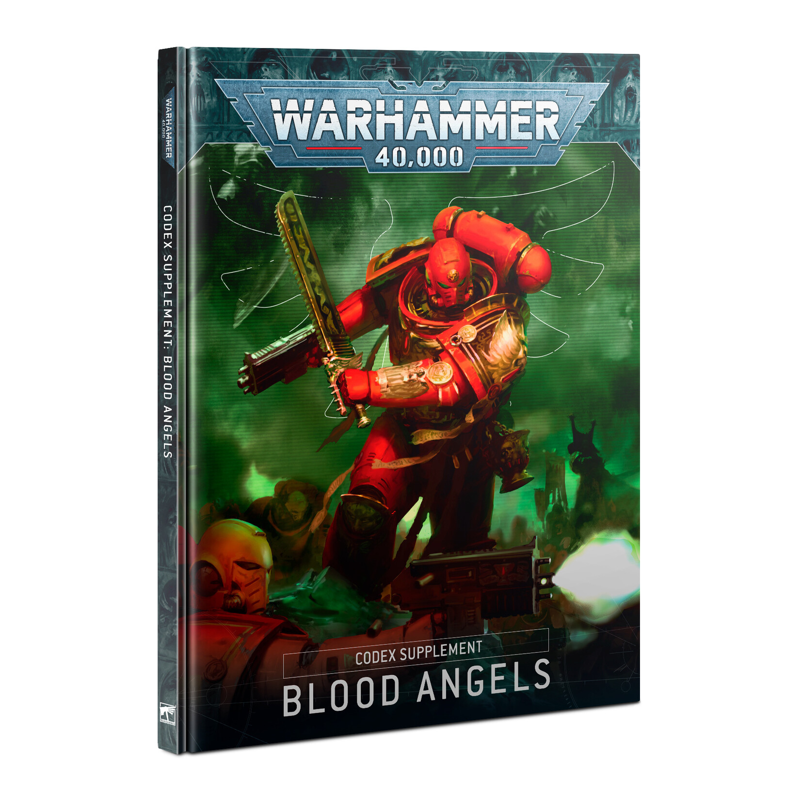 Games Workshop Codex Supplement: Blood Angels (EN)