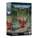 Games Workshop Blood Angels Captain
