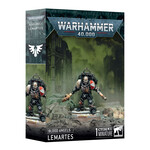 Games Workshop Blood Angels Lemartes