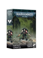 Games Workshop Blood Angels Lemartes
