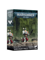 Games Workshop Blood Angels Sanguinary Priest
