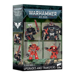 Games Workshop Blood Angels Upgrades & Transfers