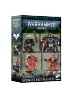 Games Workshop Blood Angels Upgrades & Transfers
