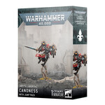 Games Workshop Adepta Sororitas Canoness with Jump Pack