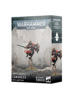 Games Workshop Adepta Sororitas Canoness with Jump Pack