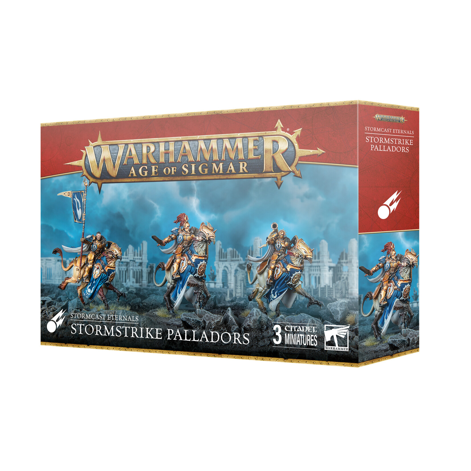 Games Workshop Stormcast Eternals Stormstrike Palladors
