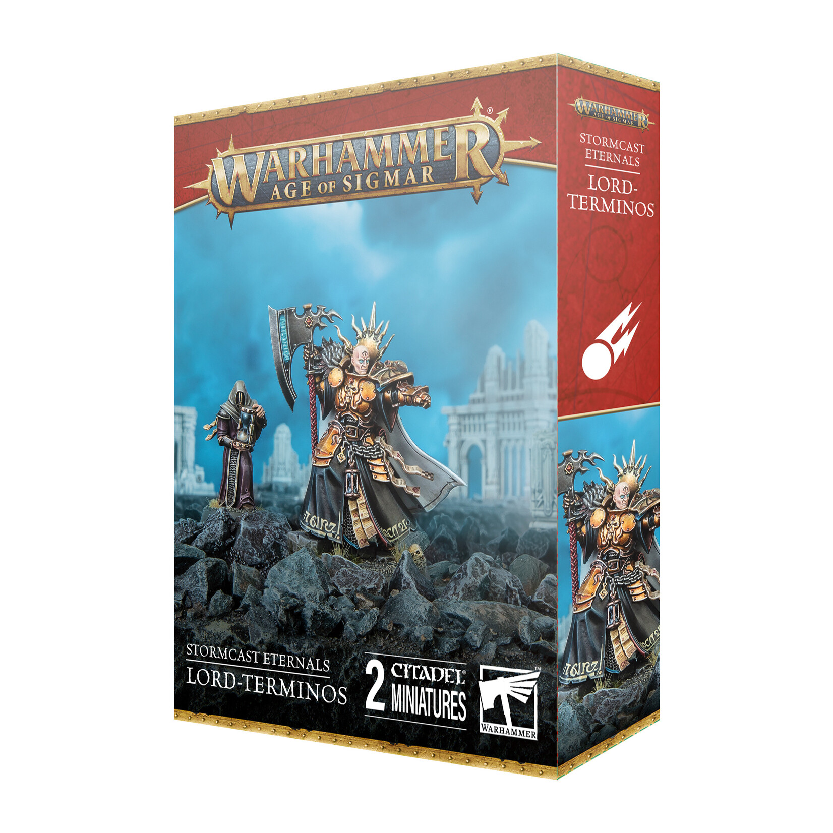 Games Workshop Stormcast Eternals Lord-Terminos
