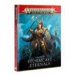 Games Workshop Battletome: Stormcast Eternals (EN)