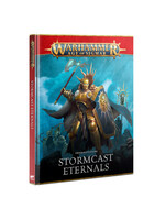 Games Workshop Battletome: Stormcast Eternals (EN)