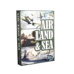 Arcane Wonders Air, Land and Sea: Revised Edition (EN)