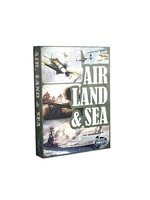 Arcane Wonders Air, Land and Sea: Revised Edition (EN)