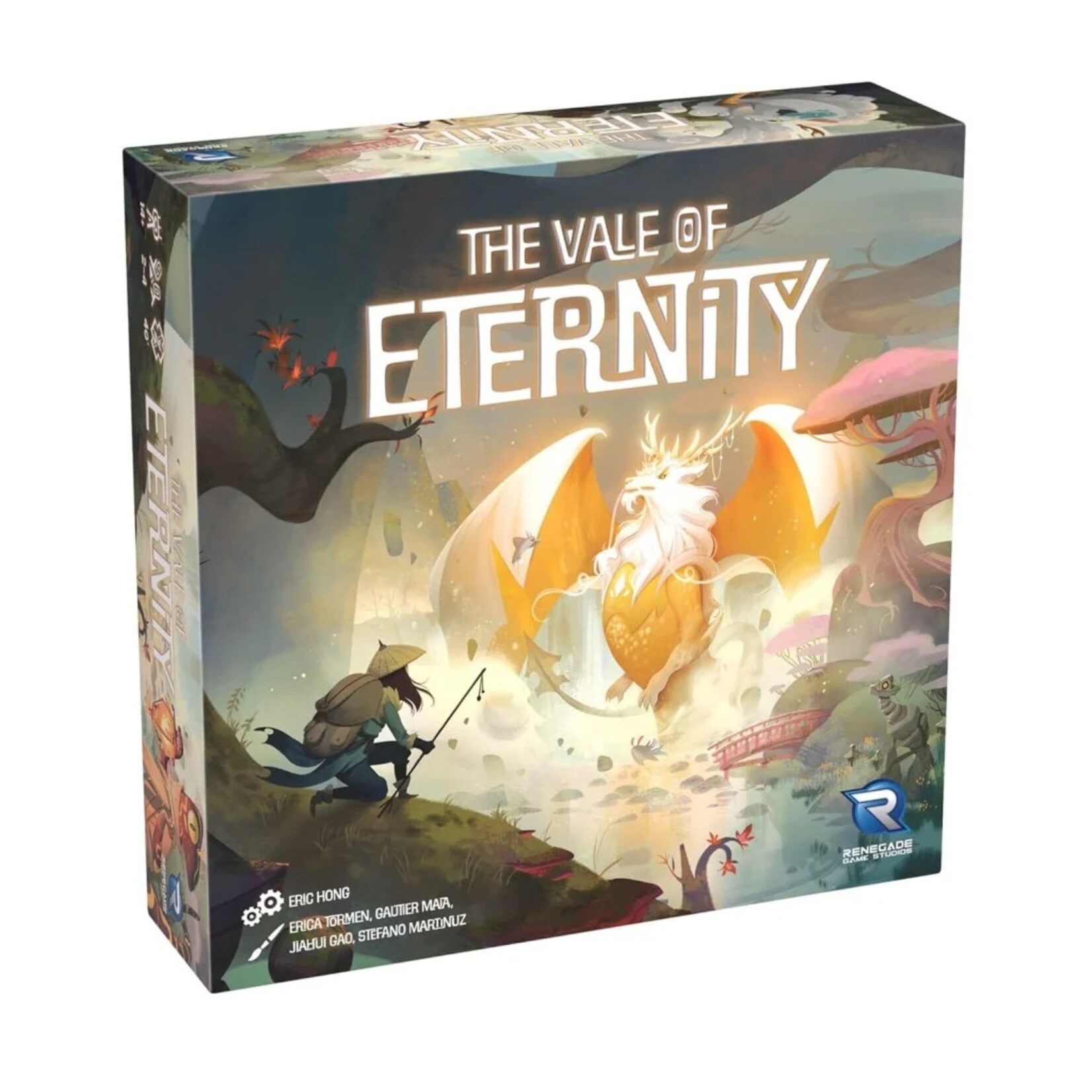 Renegade Games The Vale of Eternity (EN)