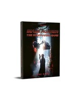 Free League Publishing Blade Runner RPG Core Rulebook (EN)