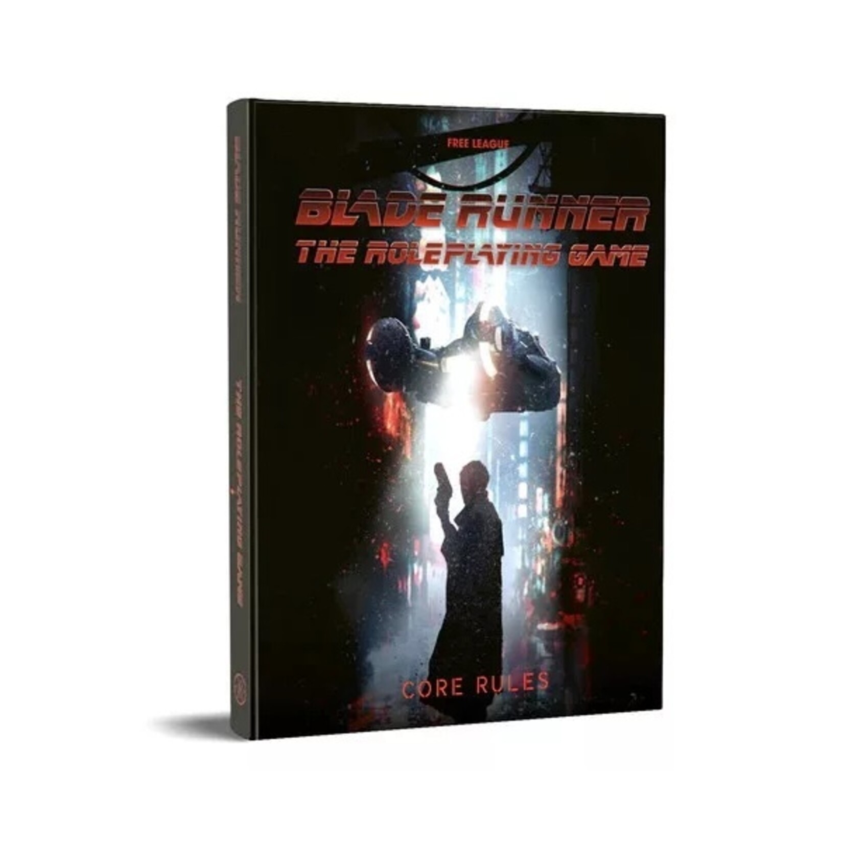 Free League Publishing Blade Runner RPG Core Rulebook (EN)