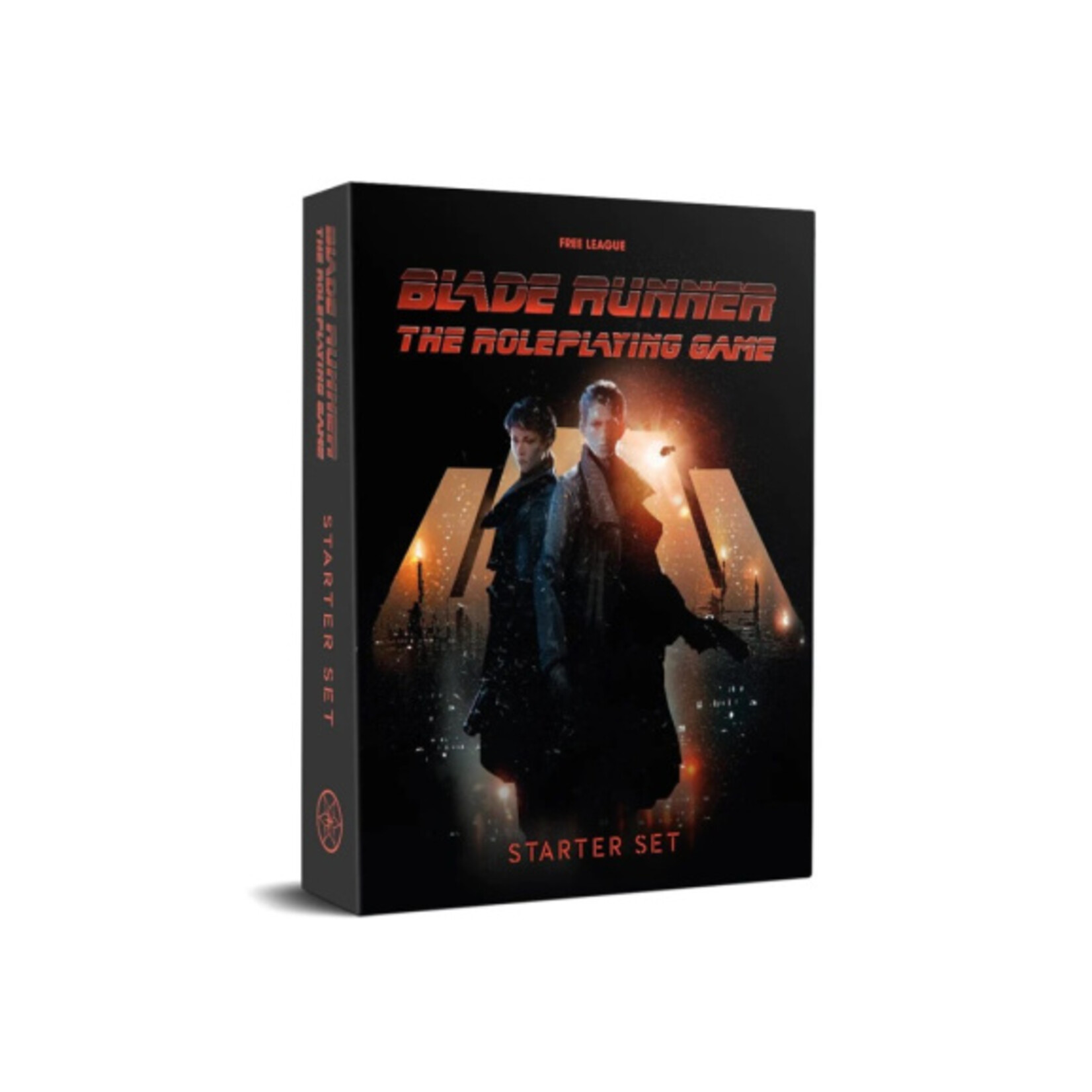 Free League Publishing Blade Runner RPG Starter Set (EN)