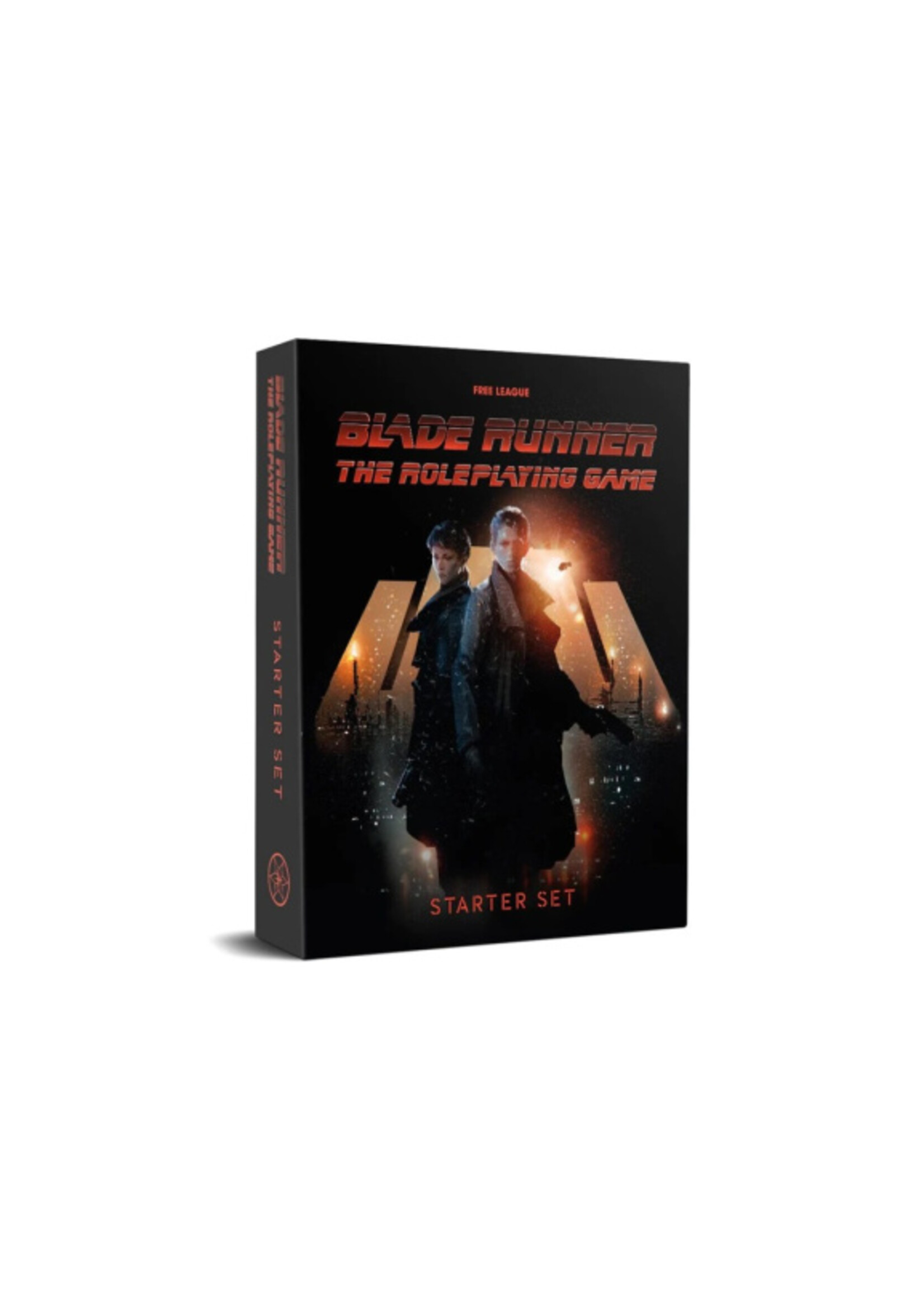 Free League Publishing Blade Runner RPG Starter Set (EN)