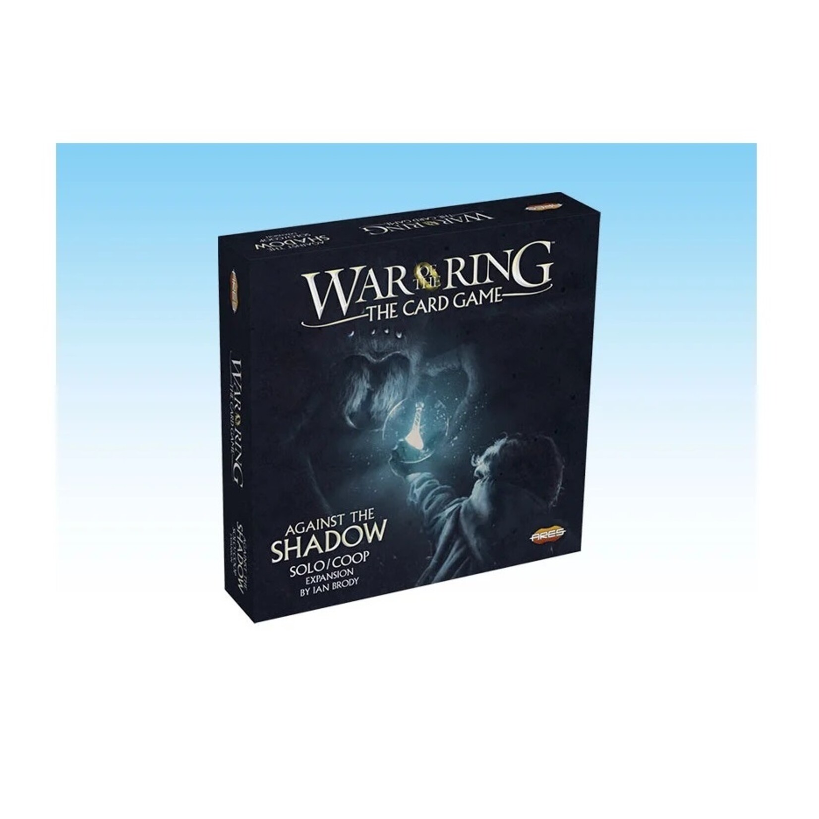 Ares Games War of the Ring: The Card Game, Against the Shadow Expansion (EN)